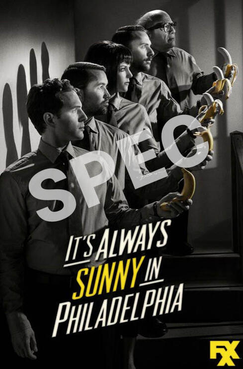 &quot;Frank Buys a Taxi&quot; - It&#39;s Always Sunny in Philadelphia TV Spec