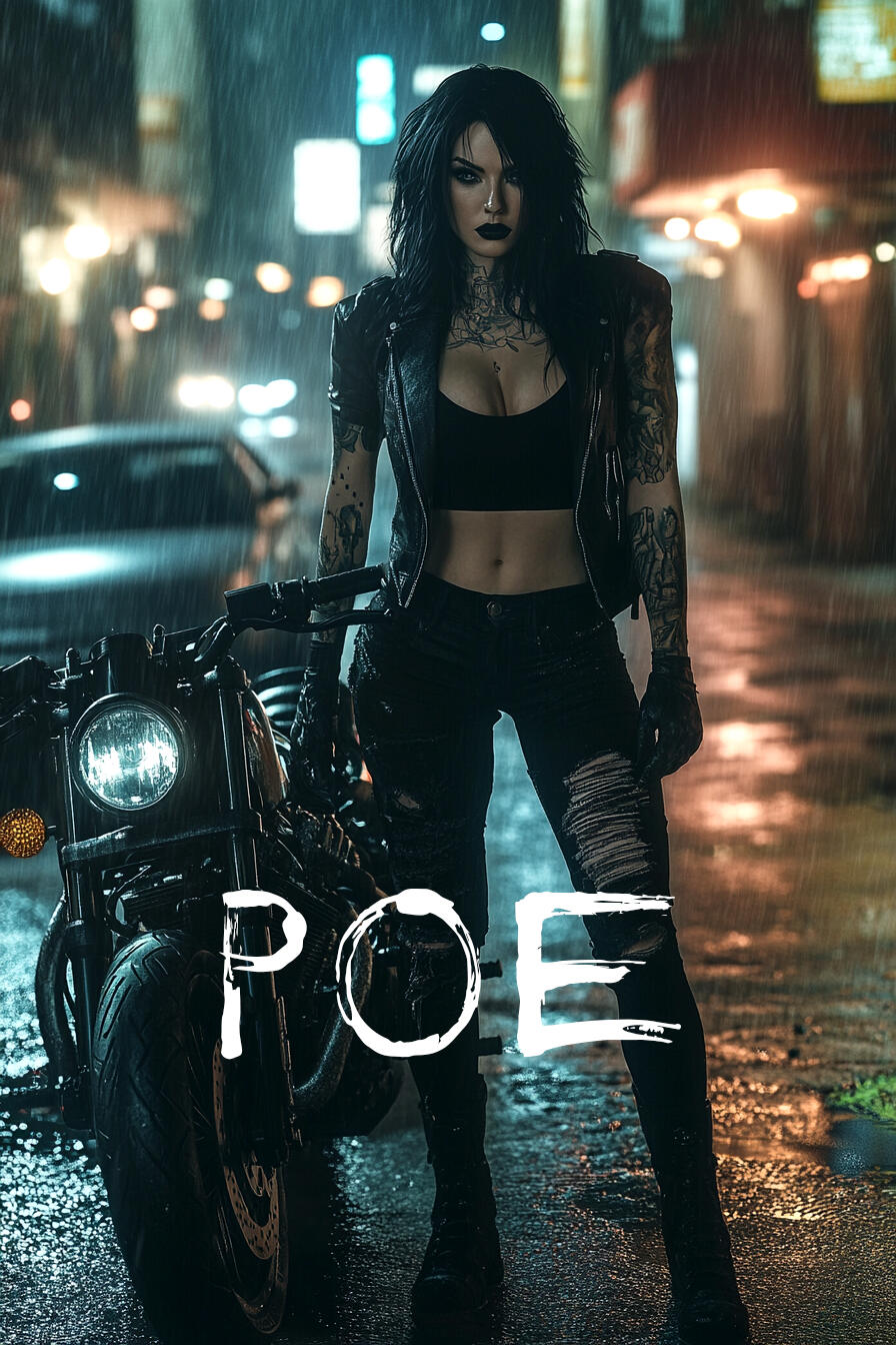 Poe [Thriller]